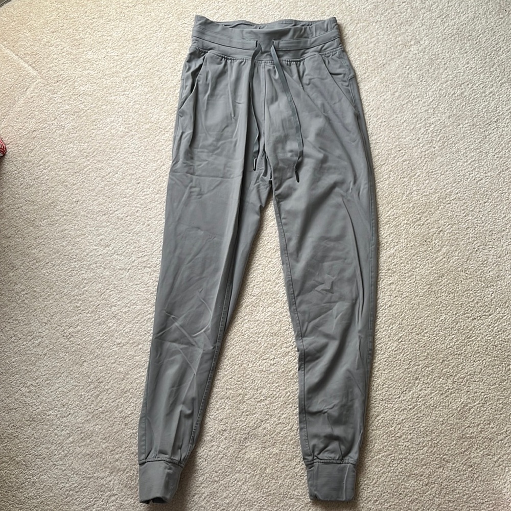 ZYIA Grey Ascend Joggers